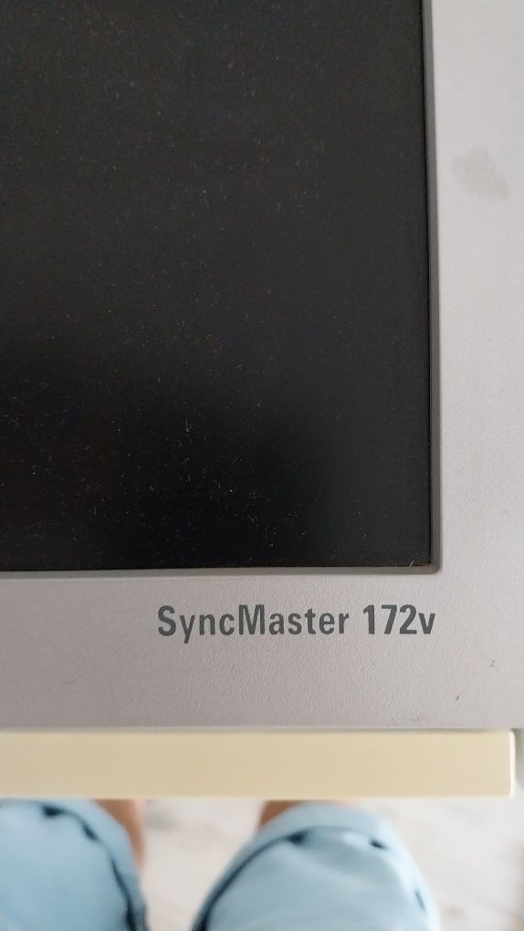 Monitor Samsung SyncMaster 172V