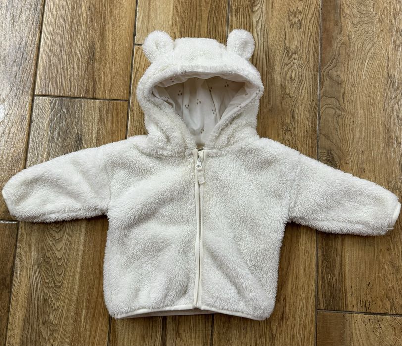 Верхній одяг (куртки Next, Calvin Klein, Zara) 6-18 місяців, 74-86р