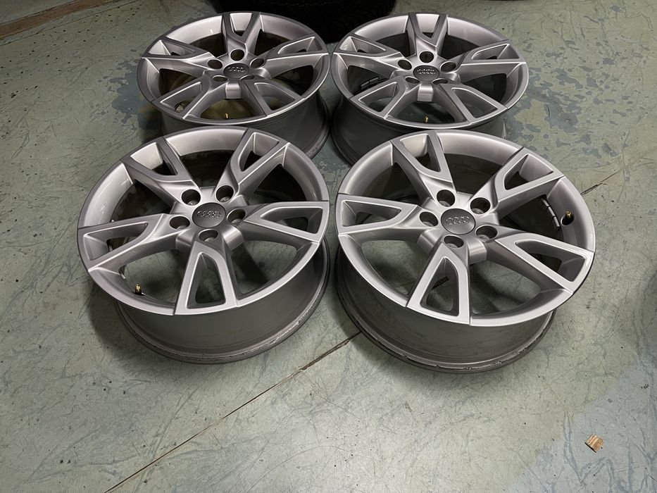 Диски Ауді  R17/5/112/6.5J/ET33.