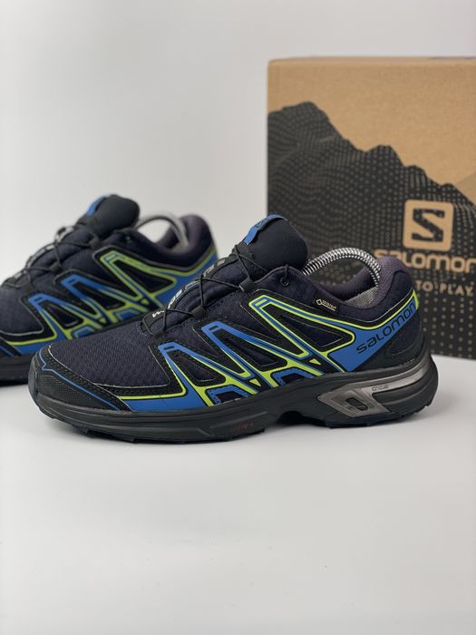 Кросівки Salomon Wings Flyte 2 Gtx GORE-TEX Оригінал