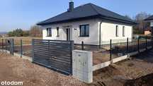 Dom Parterowy 93m2  działka  500m2