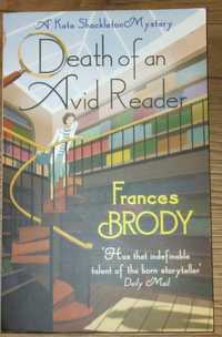 Death of an Avid Reader - Frances Brody