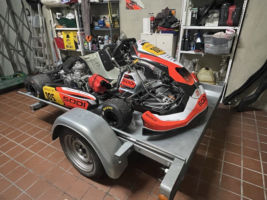 Kart Sodi, 175 super shifter
