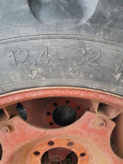 Felgi Koła c 360 zetor