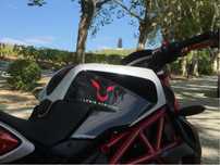 MV Agusta 800 Dragester RR "LH44"  Lewis Hamilton 151