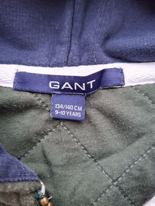 Casaco cardado da gant