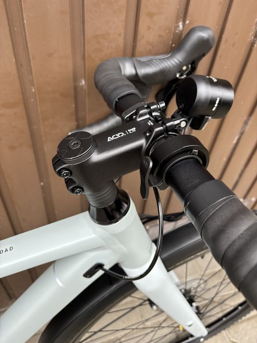 Gravel  Cube Nuroad Race FE roz.XS grx 2x12s.