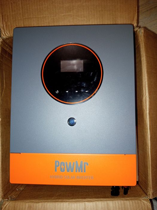 Inwektor 6,2 KW 48v Hybrid