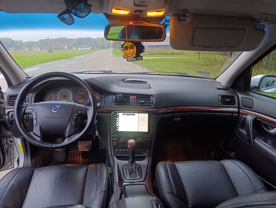 Volvo s 80 2,4 D5 163km