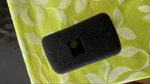 Proteccao de espuma para microfone e camara gopro