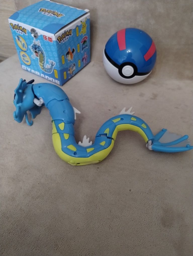 Figurka składana Pokemon Gyrardos