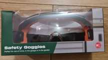 Okulary ochronne goggle parkside. Profesionalne