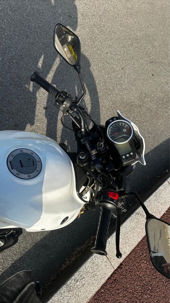 Sym Wolf 125cc 2012