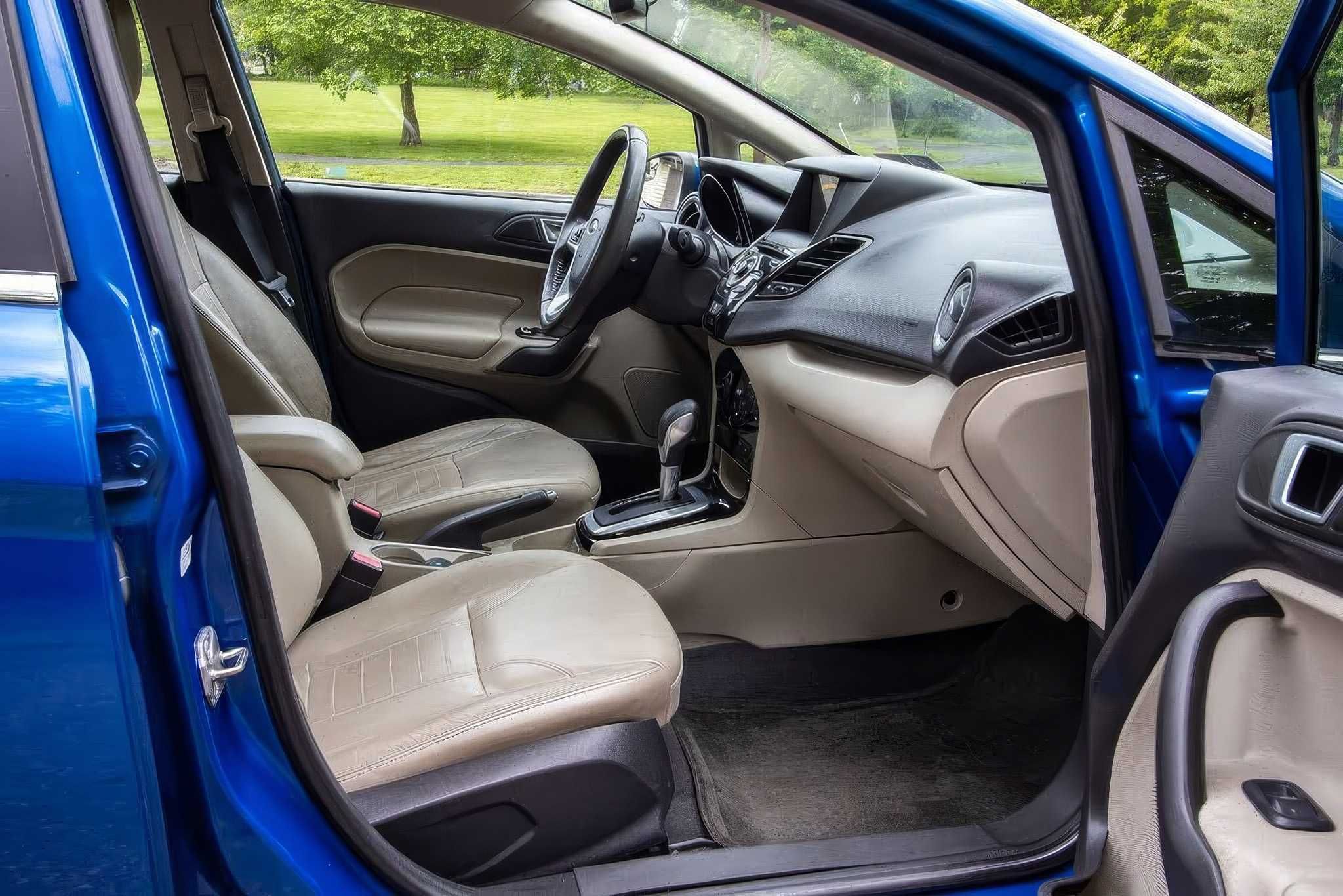 Ford Fiesta SE 2018