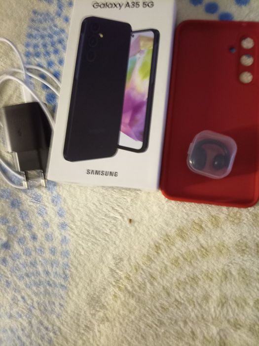 Samsung A35 Imaculado
