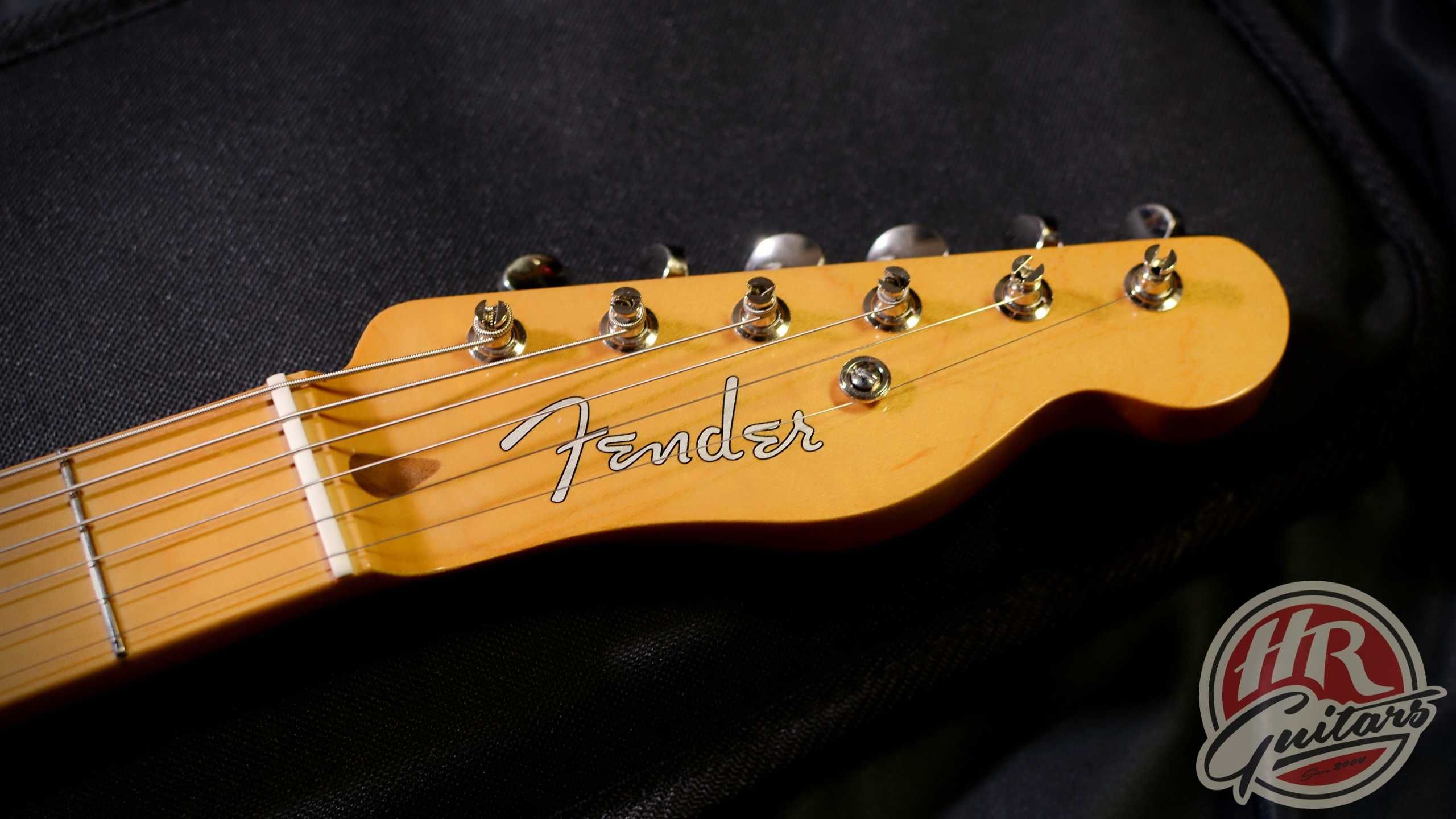 FENDER Vintera II 50s Nocaster Blackguard Blonde, gitara elektryczna