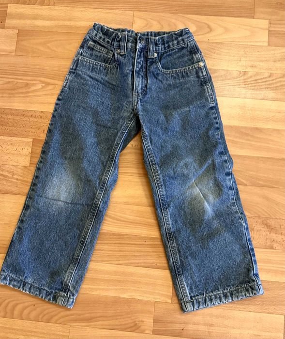 Детские утепленные джинсы на девочку. Джинсы с утеплением- Идеальные