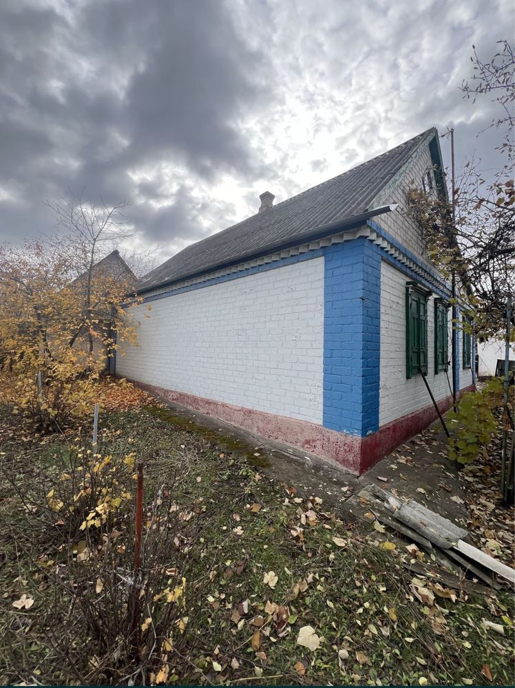 Продам дом с. Хуторо-Губиниха
