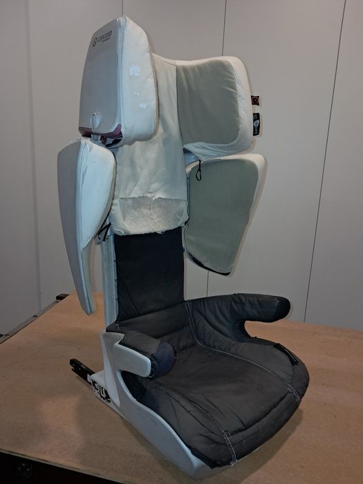 Cadeira Auto Concord transformer XT