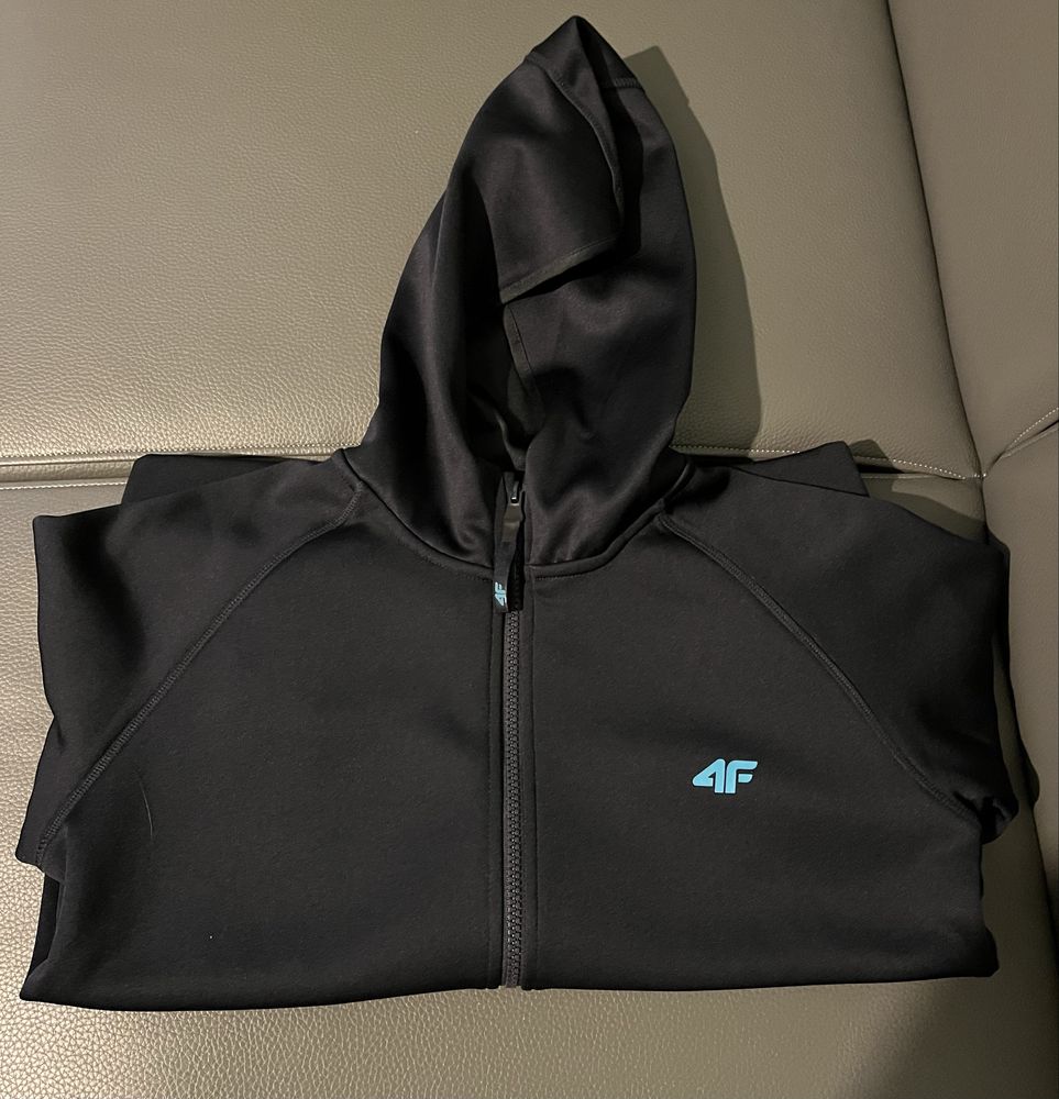 Kurtka softshell 4F roz. 164