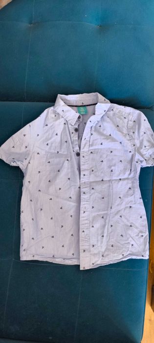 Koszula na krótki rękaw