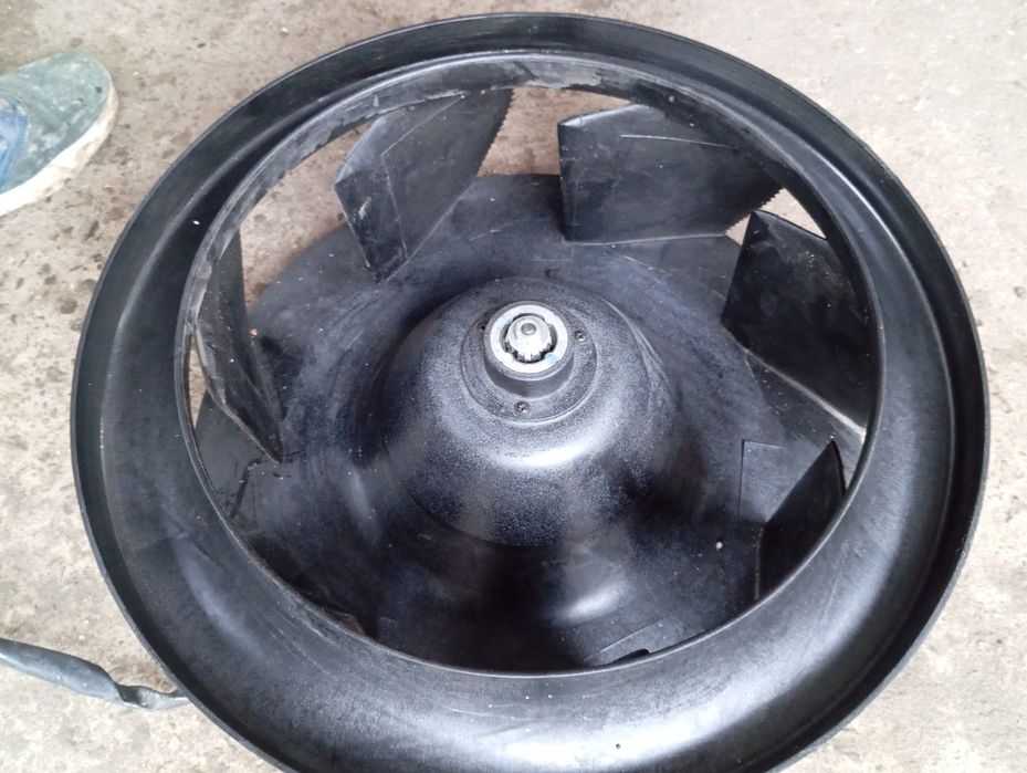 Вентилятор для кондиціонера lg