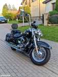 Harley-Davidson Heritage Softail Classic FLSTC