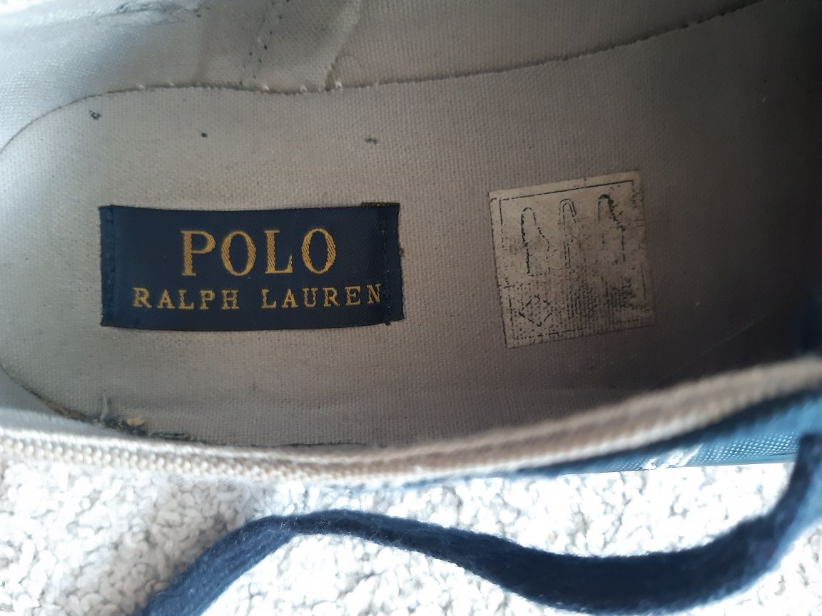 Tenisówki Polo Ralph Lauren 32
