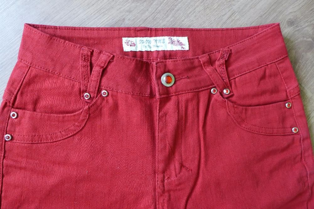 Spodnie, jeansy rozm. 26 - xs-s