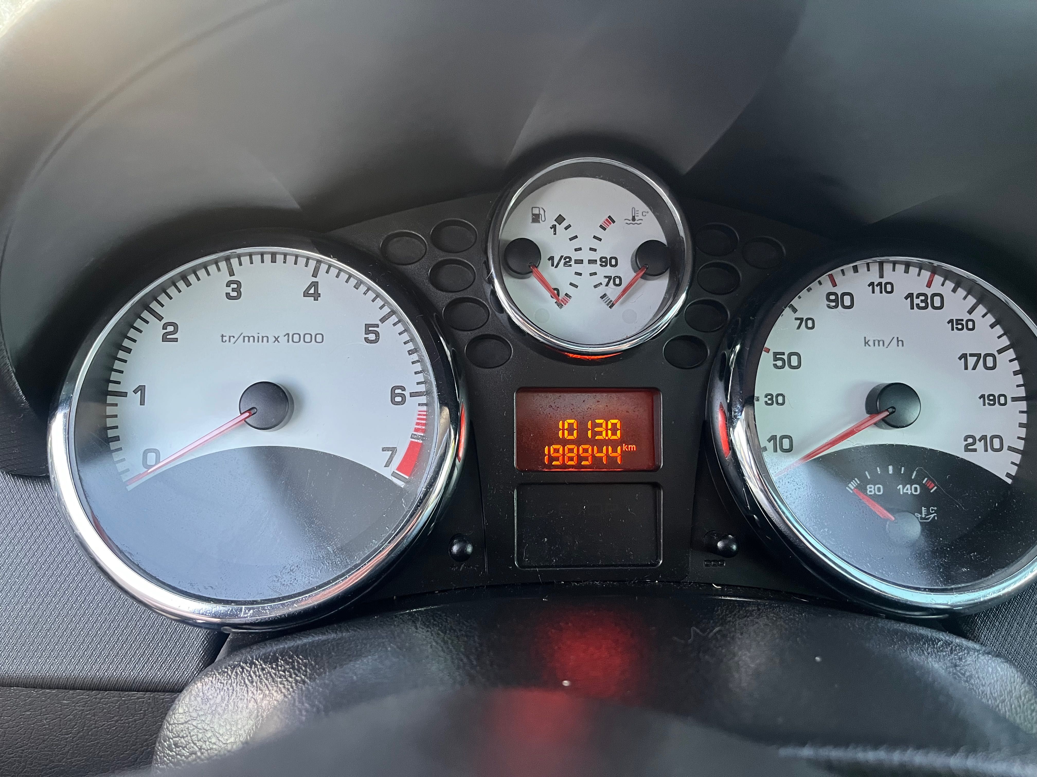 Peugeot 207 rocznik 2006