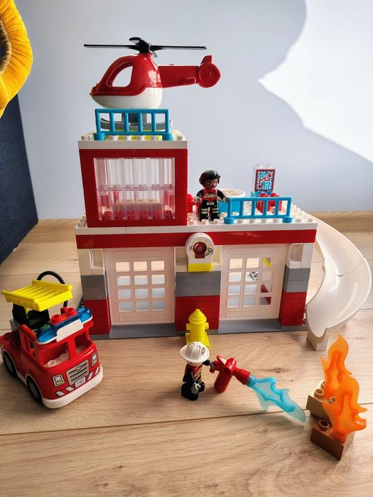 LEGO Duplo Straż Pożarna 10970