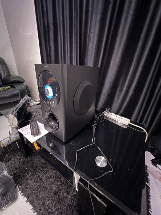 Саундбар акустична система Auna Areal 652 145 Вт Німеччина 10030885