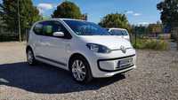 Volkswagen UP Bogata Wersja Gwarancja