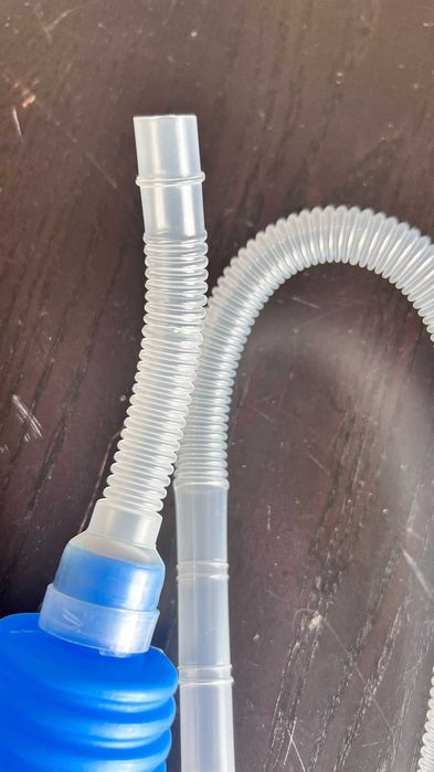 Bomba Sifão para Aquário para Limpeza