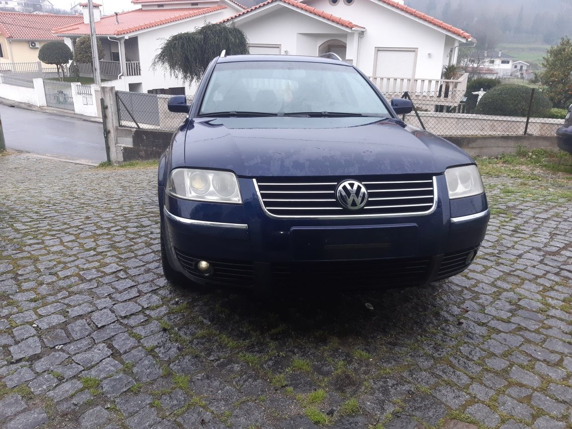 Vw passat 1.9tdi 130cv  highline