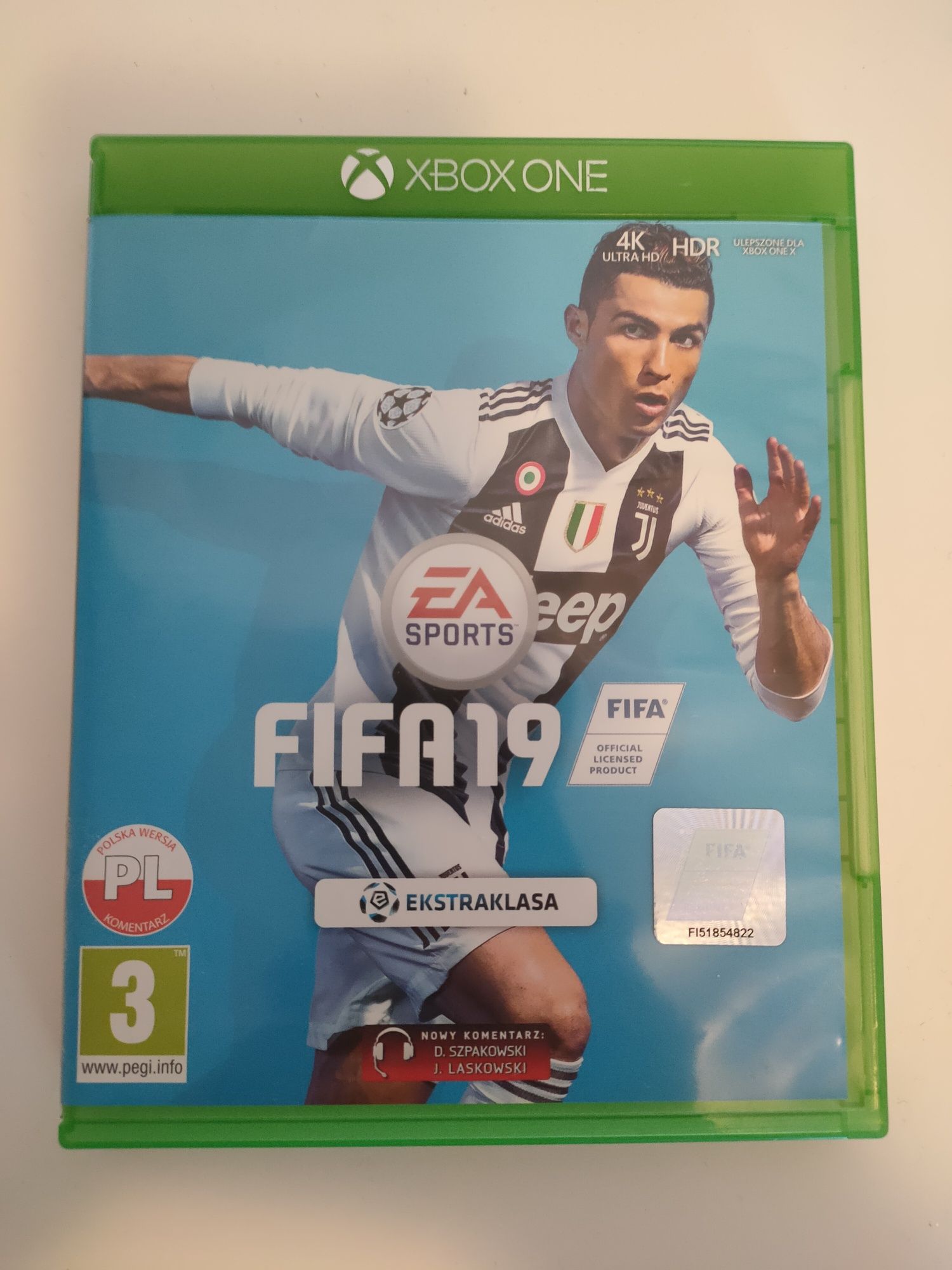 FIFA 19 Xbox one