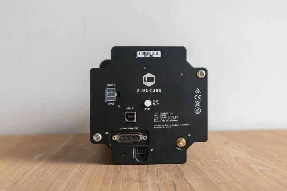 SIMUCUBE 2 Pro (25 Nm)