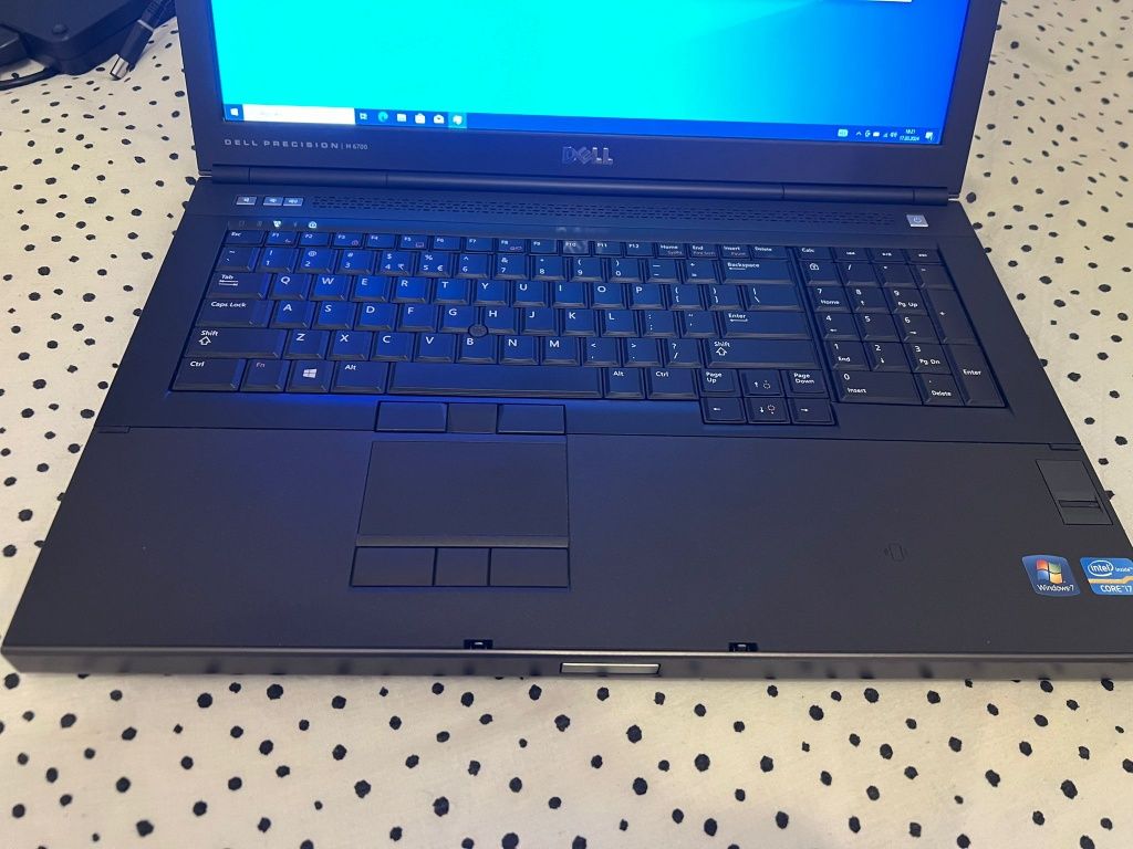 Laptop Dell Precision M6700 i7 k4000m