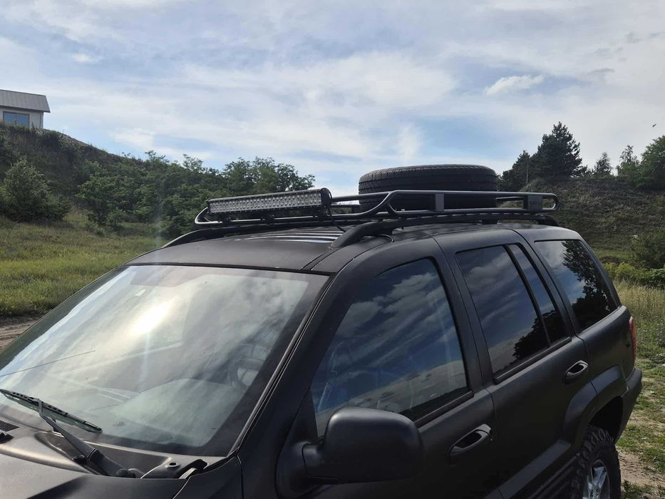 Sprzedam Jeep Grand Cherokee 2004 r