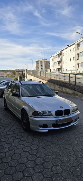 BMW 320d Pack-M original 2001