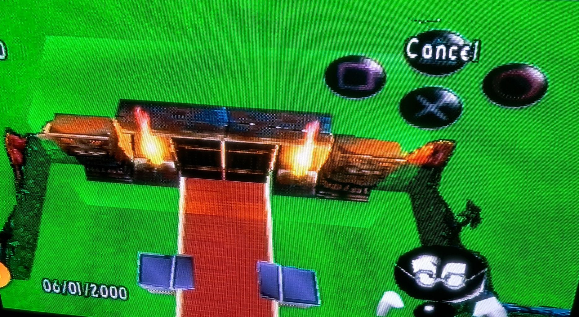 Theme Park World - PlayStation 1 PS1 - PAL