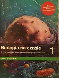 Biologia na czasie 1 podręcznik