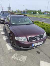 Audi a4 quattro 3.0 B+G 2003r