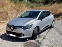 Renault Clio 1.5 dCi Limited