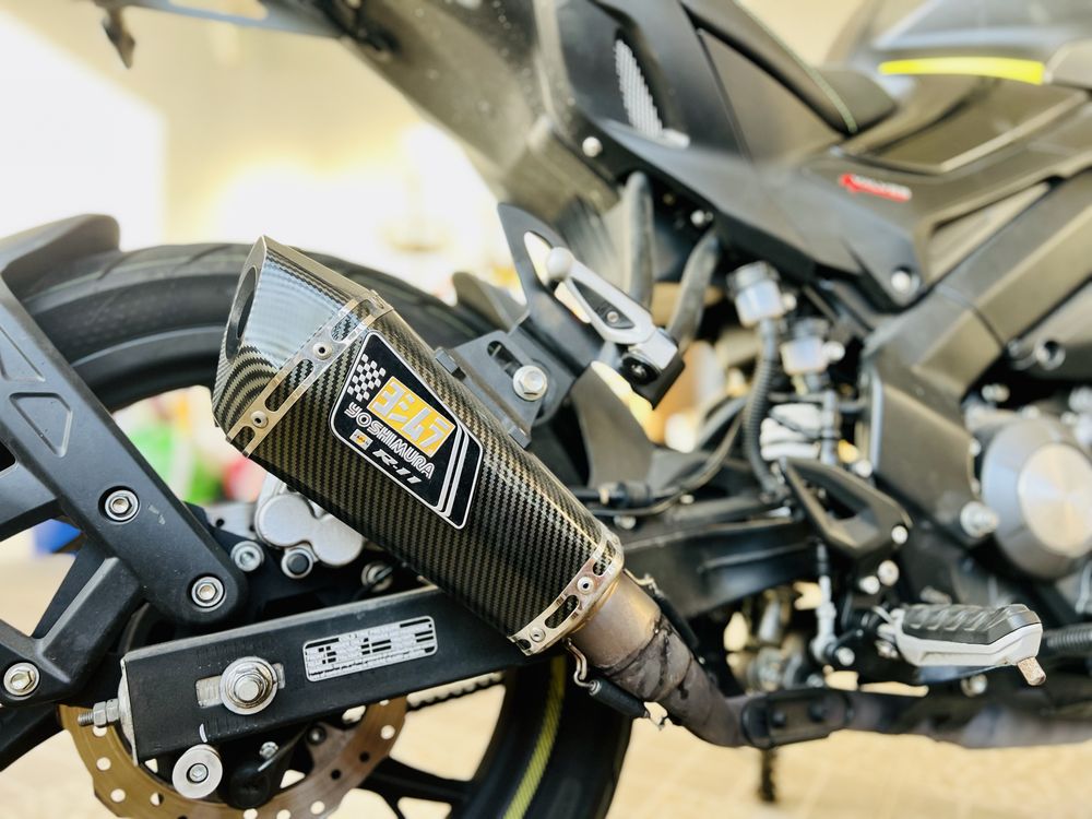Keeway RKF 125cc 2021