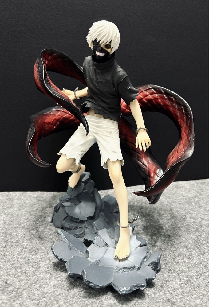 Kaneki Ken - Figura de Ação (23 cm) - portes incluídos