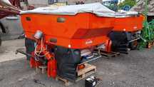 Rozsiewacz Kuhn Axis 30.1 W waga komputer quantron rauch