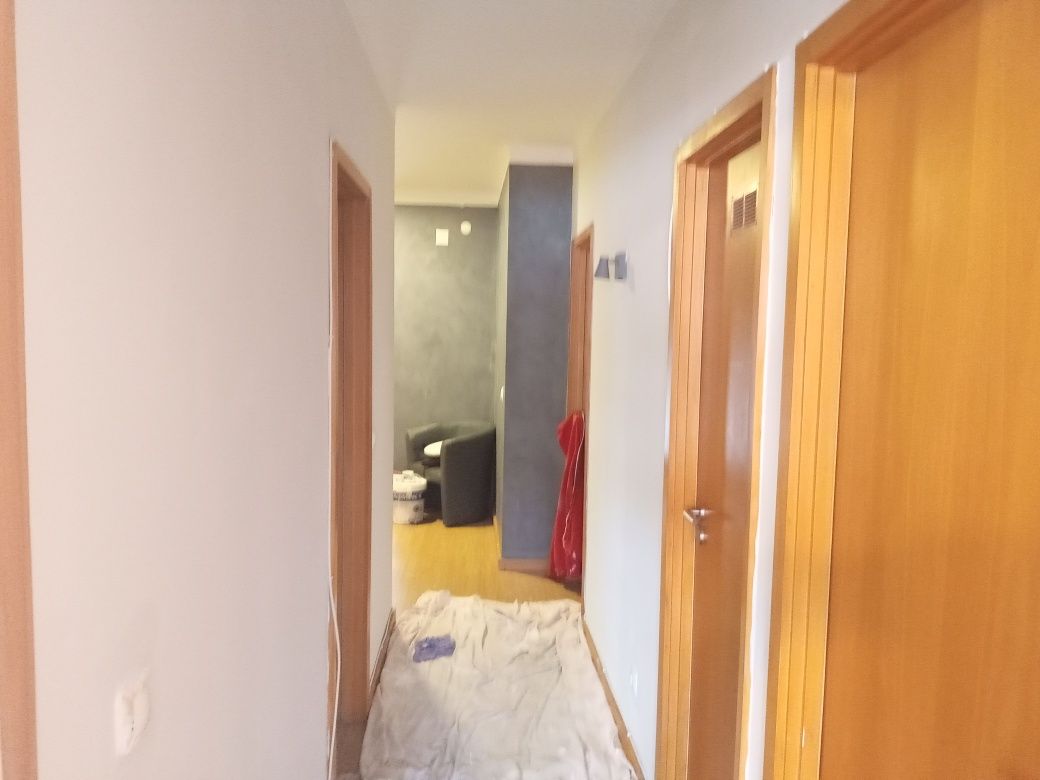 Pintura construção civil