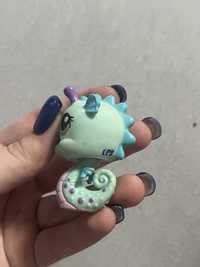 LPS Littlest Pet Shop Konik Morski #1398