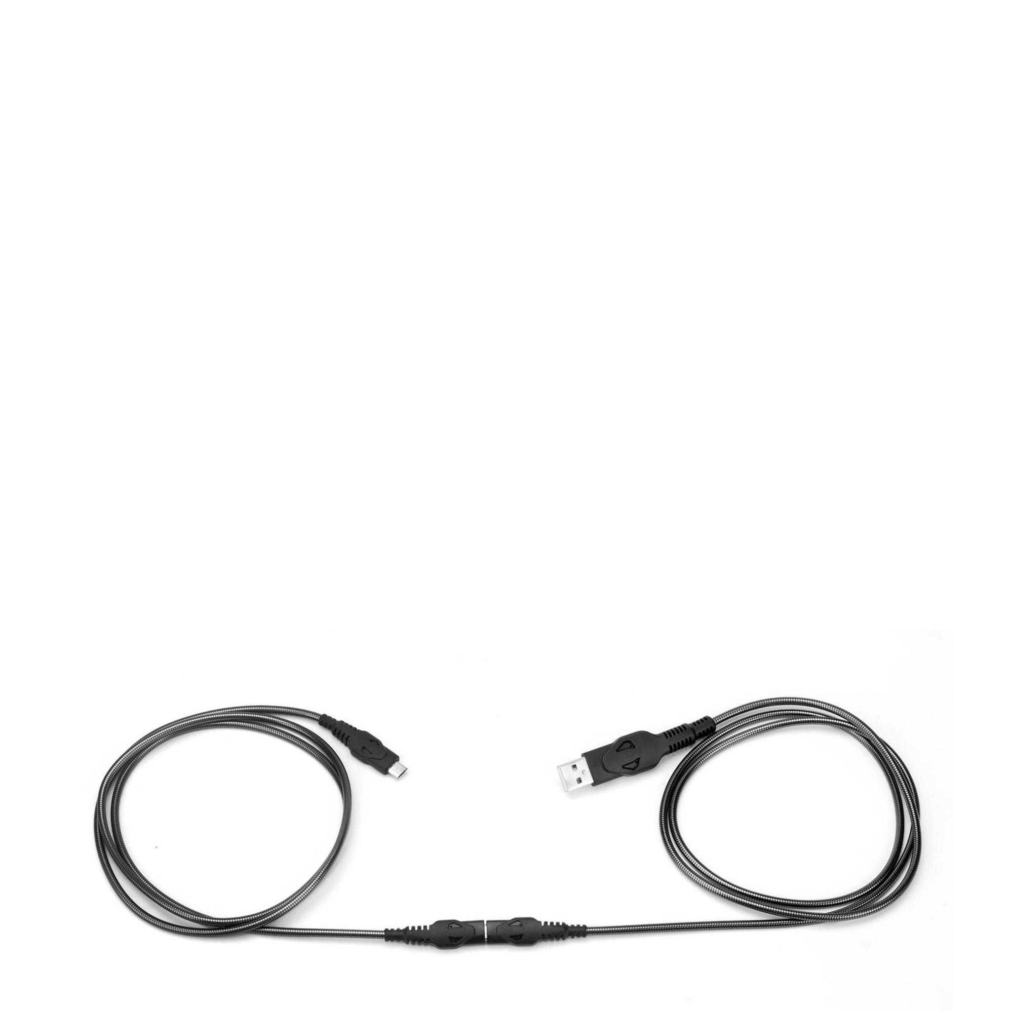 Gioteck TX-Viper Anti-Twist Play and Charge Break do Xbox One i PS4